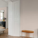 AT1018 Textile Plain Pink Wallpaper 