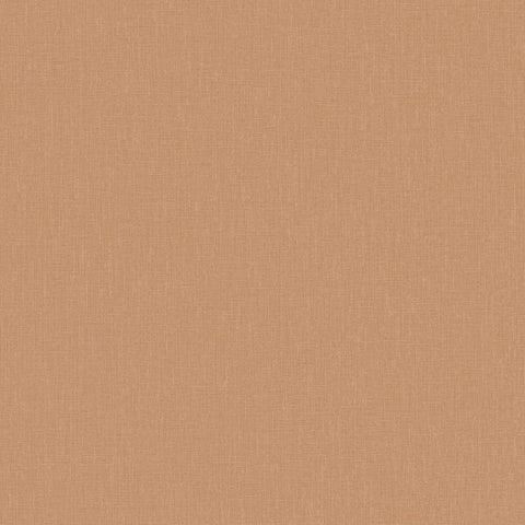 AT1020 Textile Plain Orange Wallpaper
