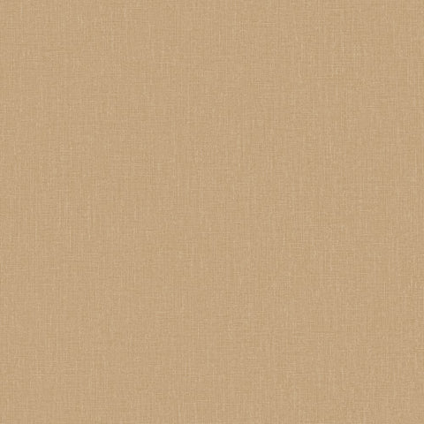 AT1022 Textile Plain Brown Wallpaper