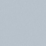 AT1023 Textile Plain Blue Wallpaper
