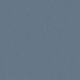 AT1024 Textile Plain Blue Wallpaper 