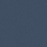 AT1025 Textile Plain Blue Wallpaper
