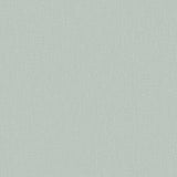 AT1027 Textile Plain Blue Wallpaper