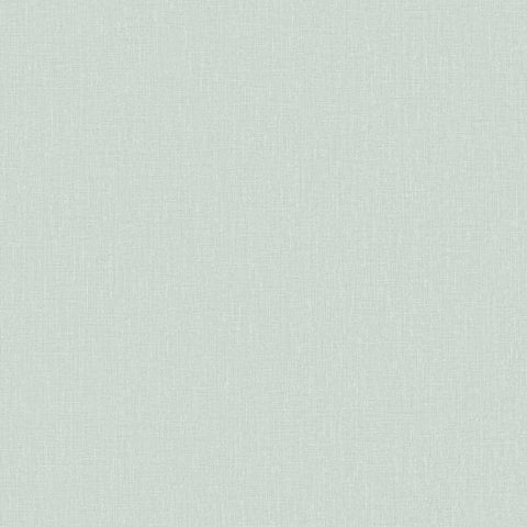 AT1028 Textile Plain Blue Wallpaper 