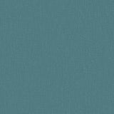 AT1030 Textile Plain Blue Wallpaper
