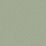 AT1031 Textile Plain Green Wallpaper