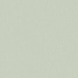 AT1032 Textile Plain Green Wallpaper