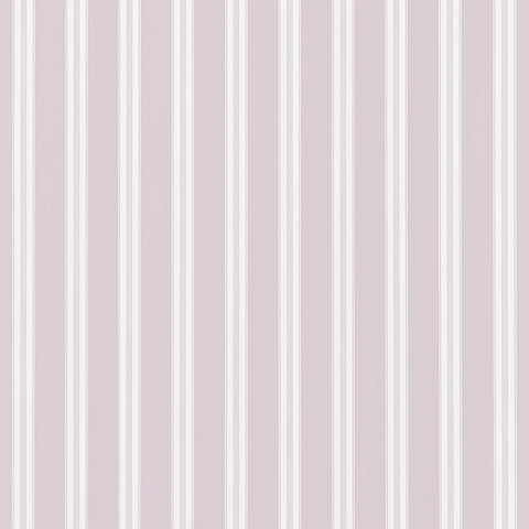 AT10700 Payton Stripe Lavender Wallpaper 
