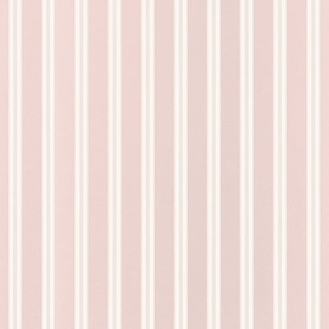 AT10701 Payton Stripe Blush Wallpaper  