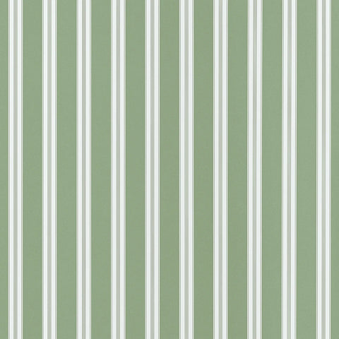 AT10703 Payton Stripe Green Wallpaper  