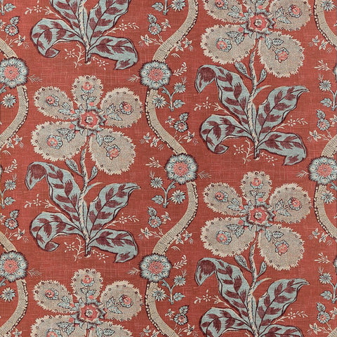 AT10718 St. Gilles Red Wallpaper  