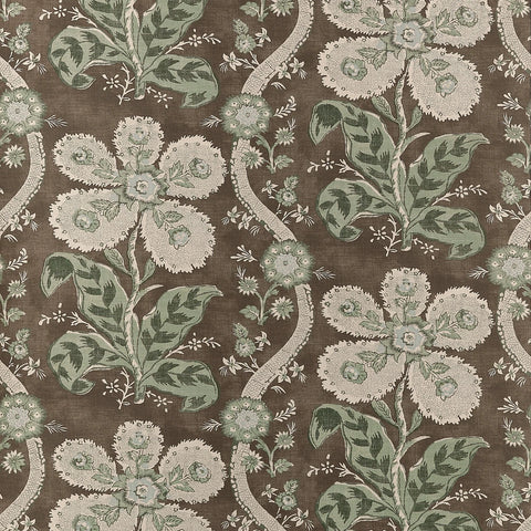 AT10720 St. Gilles Brown Wallpaper