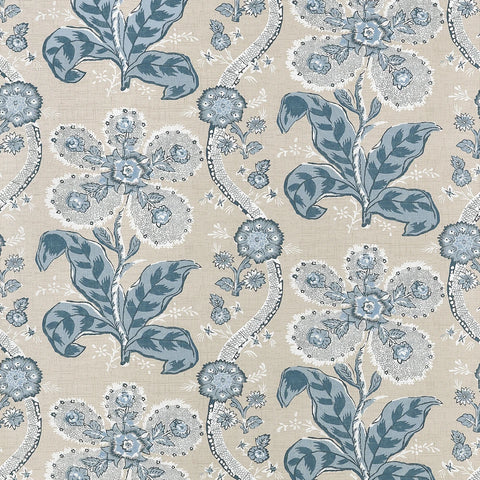 AT10722 St. Gilles Spa Blue Wallpaper 