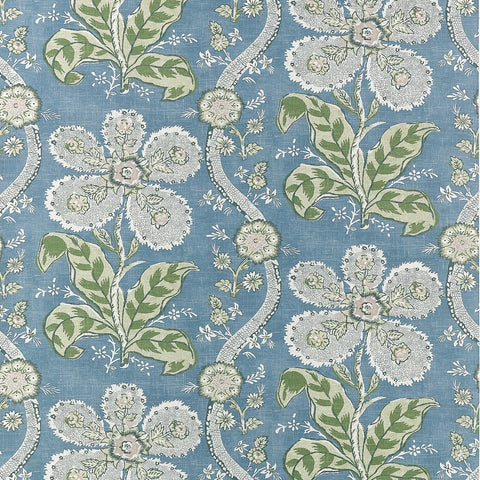 AT10723 St. Gilles Mineral Green Wallpaper