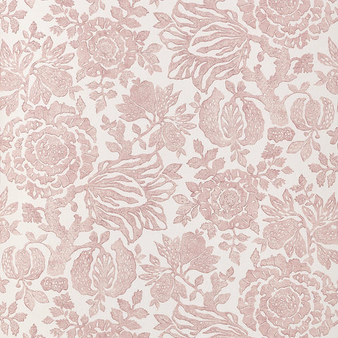 AT10734 Sigourney Blush Wallpaper 