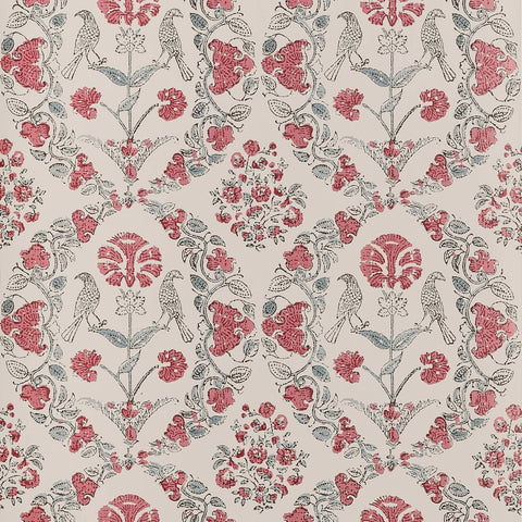 AT10736 Paloma Red Wallpaper 