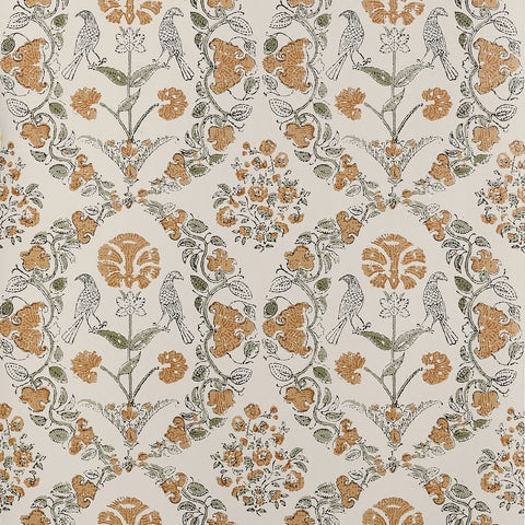 AT10737 Paloma Gold Wallpaper 