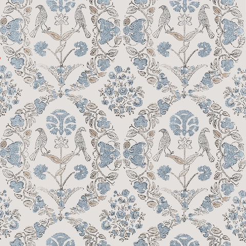 AT10739 Paloma Spa Blue Wallpaper 