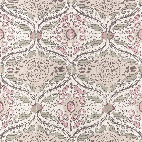 AT10753 Cecilia Blush Wallpaper 