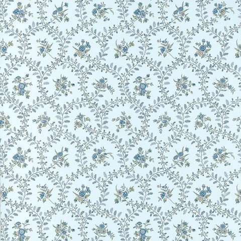 AT10761 Juliette Trail Spa Blue Wallpaper 