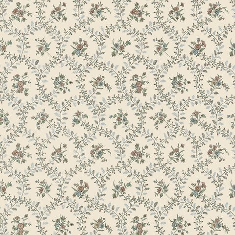 AT10765 Juliette Trail Brown Wallpaper  