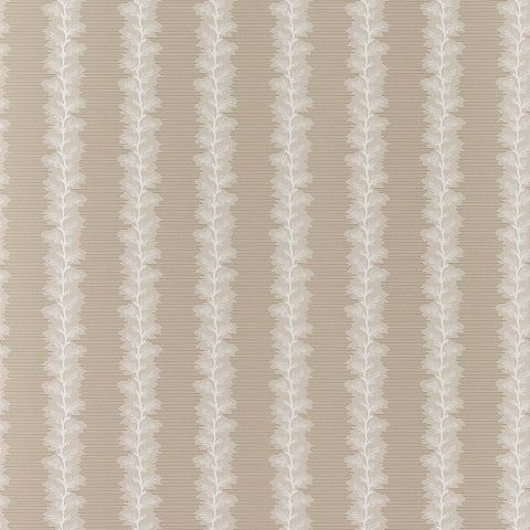 AT10771 French Stripe Beige Wallpaper 