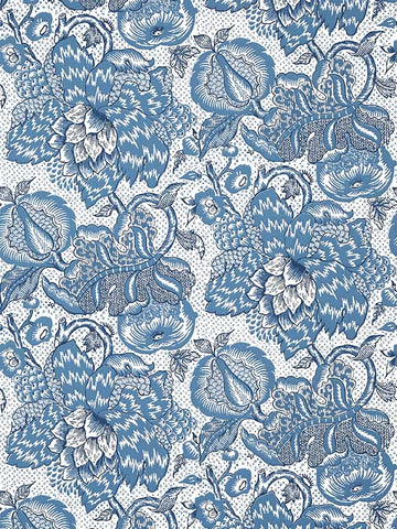 AT15112 Westmont Blue Wallpaper