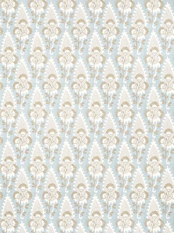 AT15123 Cornwall Spa Blue Wallpaper