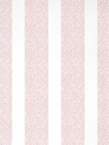 AT15127 Clipperton Stripe Blush Wallpaper