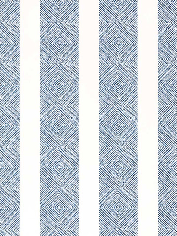 AT15128 Clipperton Stripe Navy Wallpaper