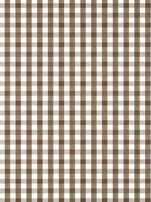 Check Design Brown AT15144 Saybrook Check Brown Wallpaper – wallcoveringsmart