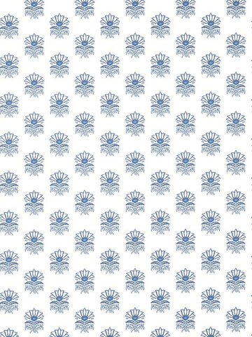 AT15157 Milford Blue Wallpaper