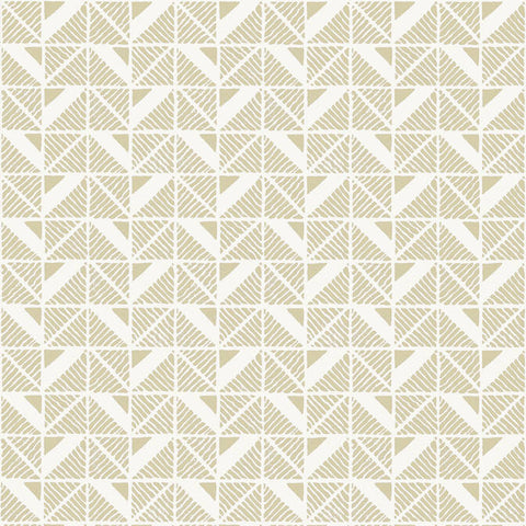 AT23112 Bloomsburry Square Beige Wallpaper
