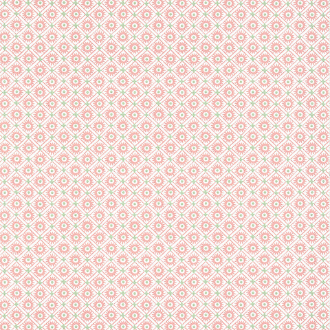 AT24570 Mini Sun Rose Wallpaper