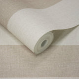 AT4005 Regular Stripes Beige Wallpaper