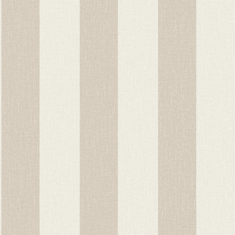 AT4005 Regular Stripes Beige Wallpaper