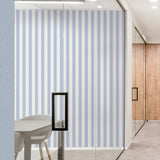 AT4023 Regular Stripes Blue Wallpaper