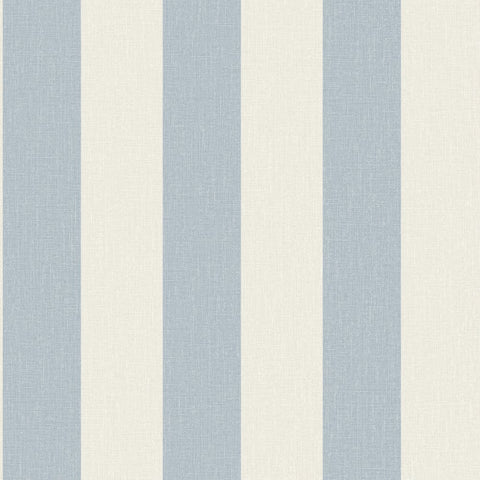 AT4023 Regular Stripes Blue Wallpaper