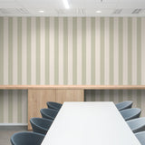 AT4032 Regular Stripes Green Wallpaper