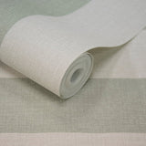 AT4032 Regular Stripes Green Wallpaper
