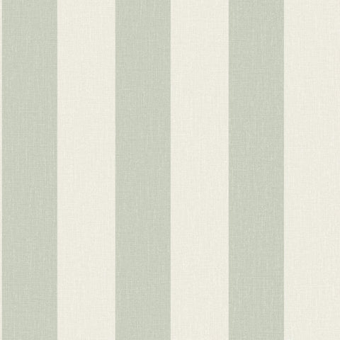 AT4032 Regular Stripes Green Wallpaper