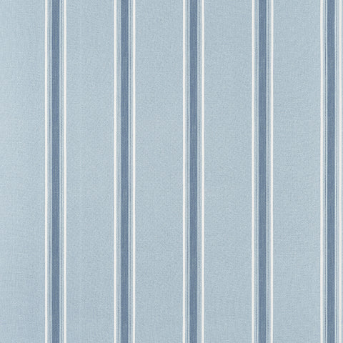 AT57821 Beckley Stripe Blue Wallpaper