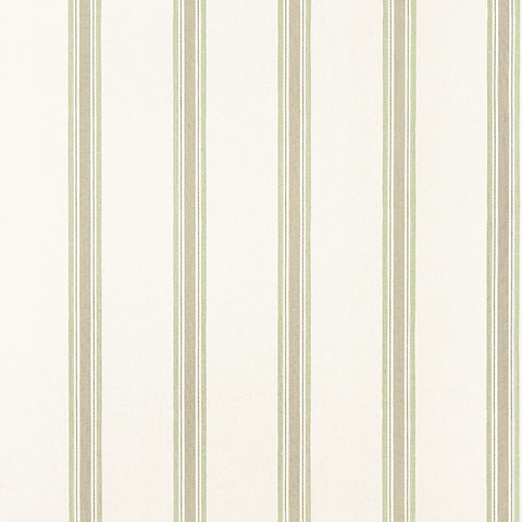 AT57822 Beckley Stripe Green Wallpaper