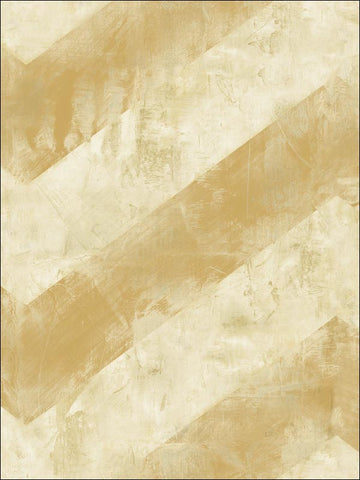 AV50405 Hubble Stripe Gold Wallpaper