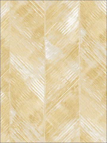 AV50505 Hubble Texture Gold and White Wallpaper
