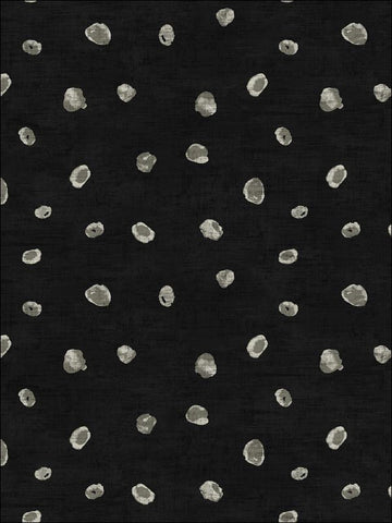 AV50600 Hubble Dots Black Wallpaper