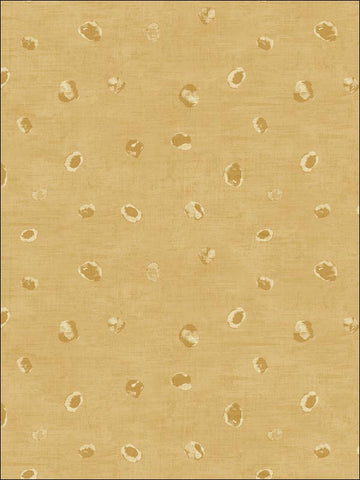 AV50605 Hubble Dots Gold Wallpaper