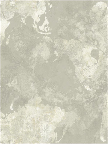 AV50908 Galileo Toile Grey Wallpaper