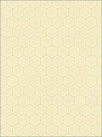 AV51215 Curie Geo Beige Wallpaper