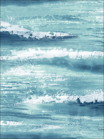 AV51702 Moseley Waves Blue Wallpaper